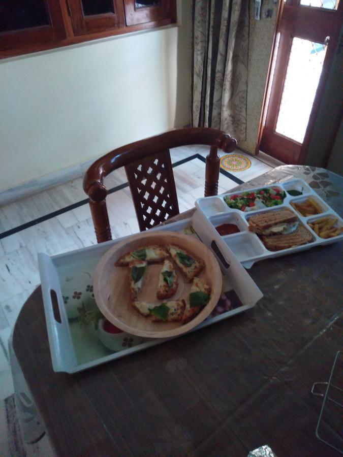 Hotel Kamal Villas Pushkar Bagian luar foto