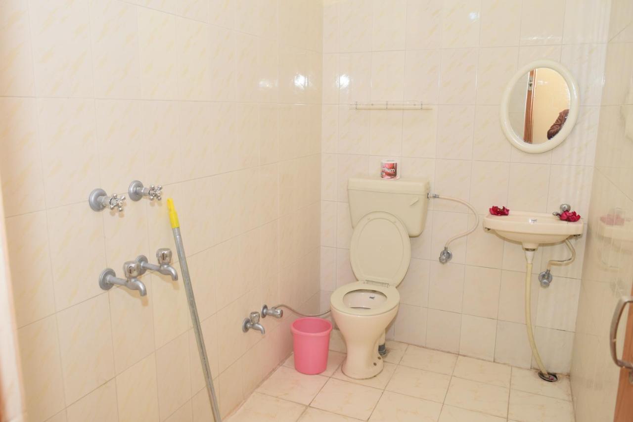 Hotel Kamal Villas Pushkar Bagian luar foto